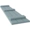 Ekena Millwork Americraft 3-Board (3 Batten) Wood Joined Board-n-Batten Shutters w/Ellipt Top, ARW401BE311X77SBH, PR ARW401BE311X77SBH - alternate 9